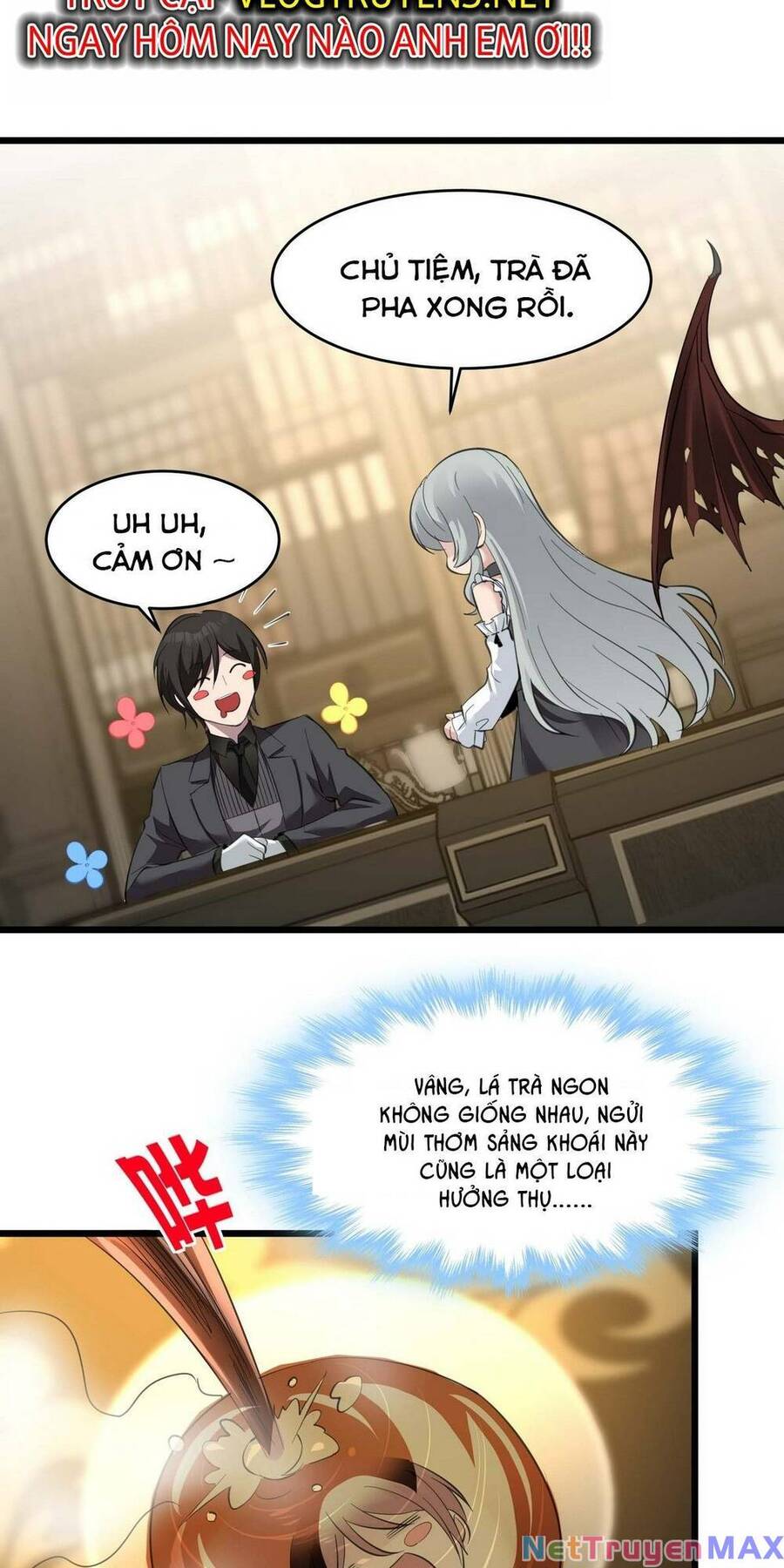 Sức Mạnh Của Ác Thần Chap 88 - Next Chap 89