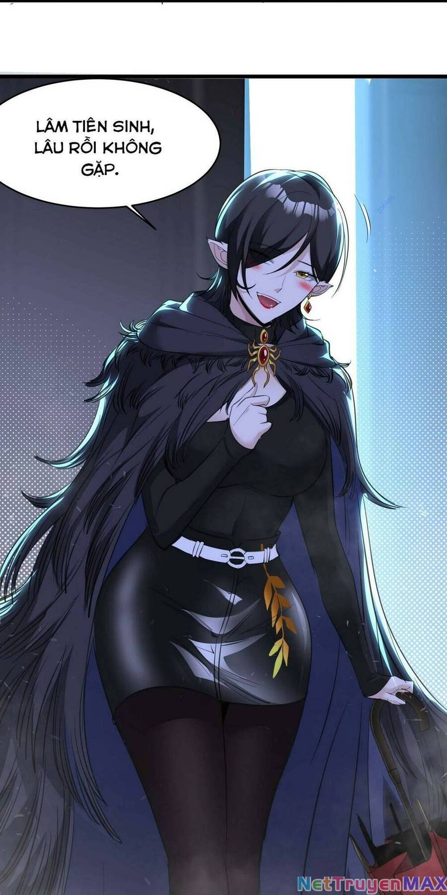 Sức Mạnh Của Ác Thần Chap 88 - Next Chap 89