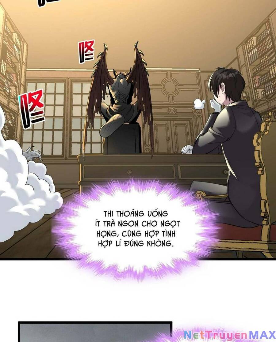 Sức Mạnh Của Ác Thần Chap 88 - Next Chap 89