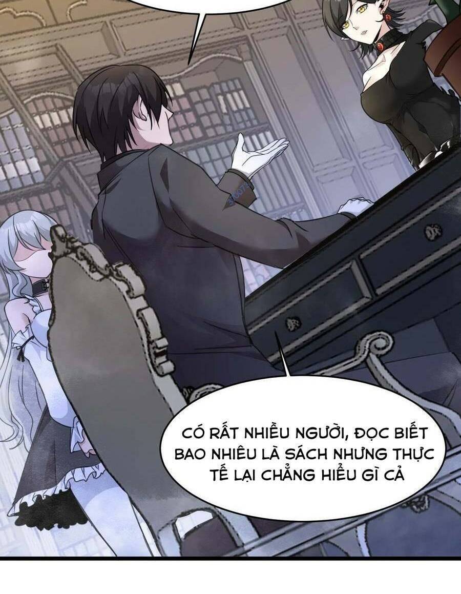 Sức Mạnh Của Ác Thần Chap 89 - Next Chap 90