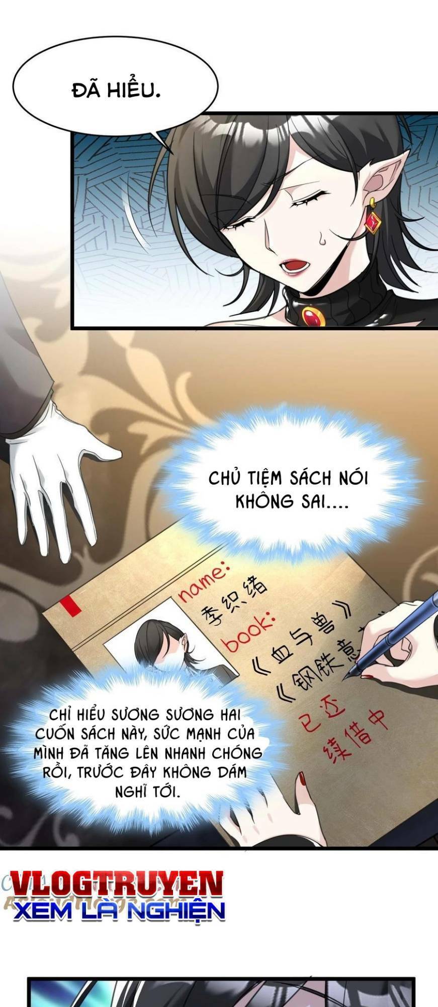 Sức Mạnh Của Ác Thần Chap 89 - Next Chap 90