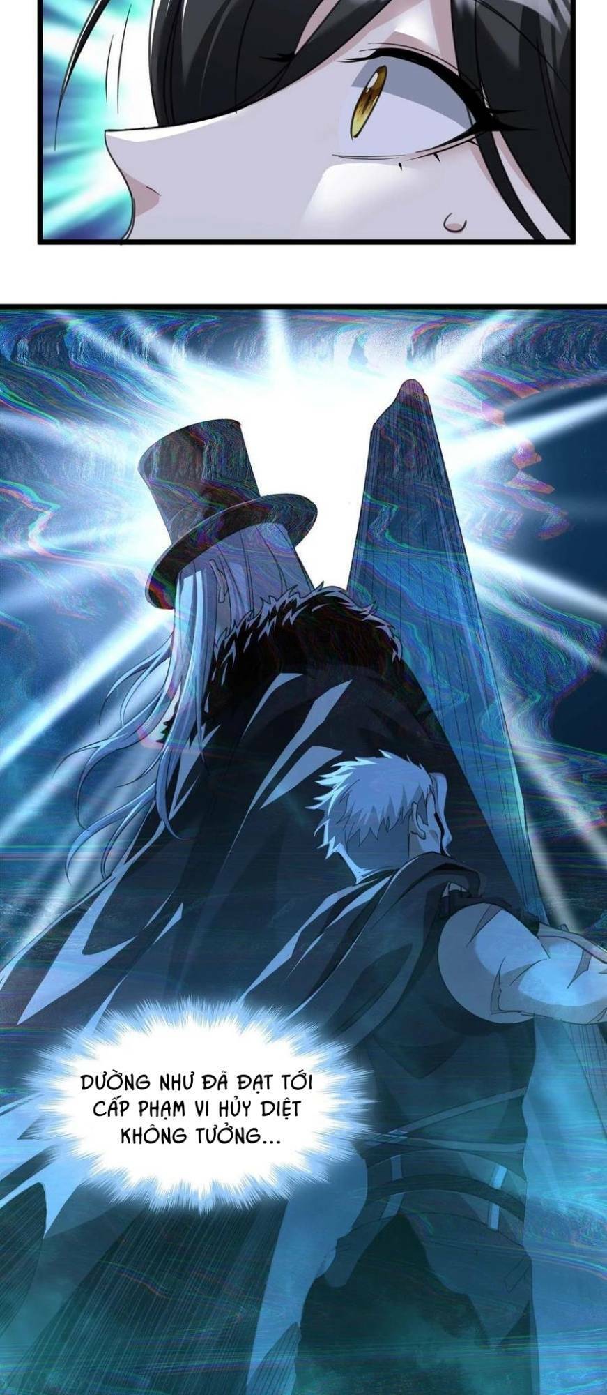 Sức Mạnh Của Ác Thần Chap 89 - Next Chap 90