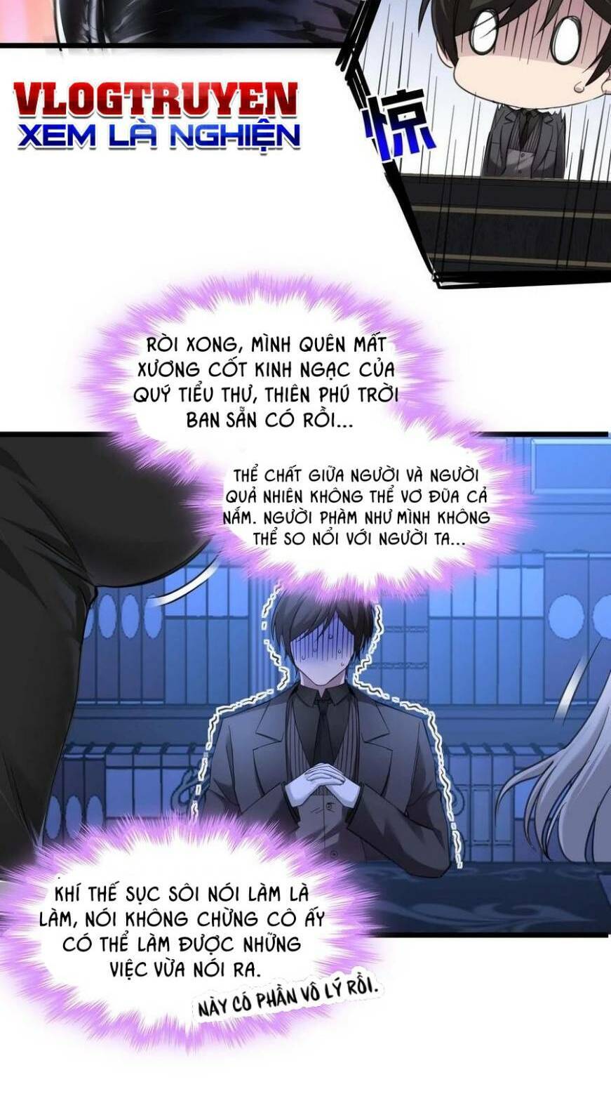 Sức Mạnh Của Ác Thần Chap 89 - Next Chap 90