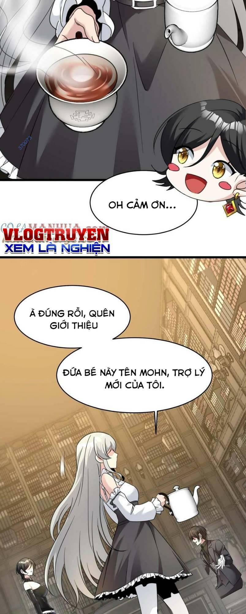 Sức Mạnh Của Ác Thần Chap 89 - Next Chap 90