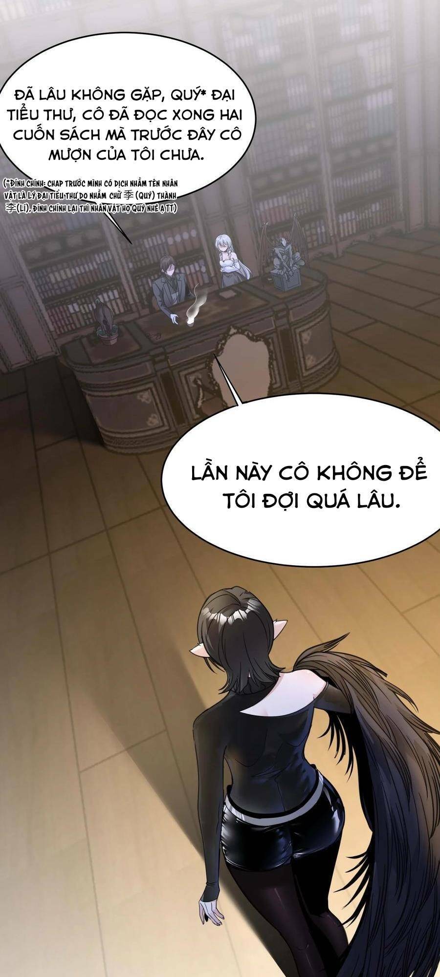 Sức Mạnh Của Ác Thần Chap 89 - Next Chap 90