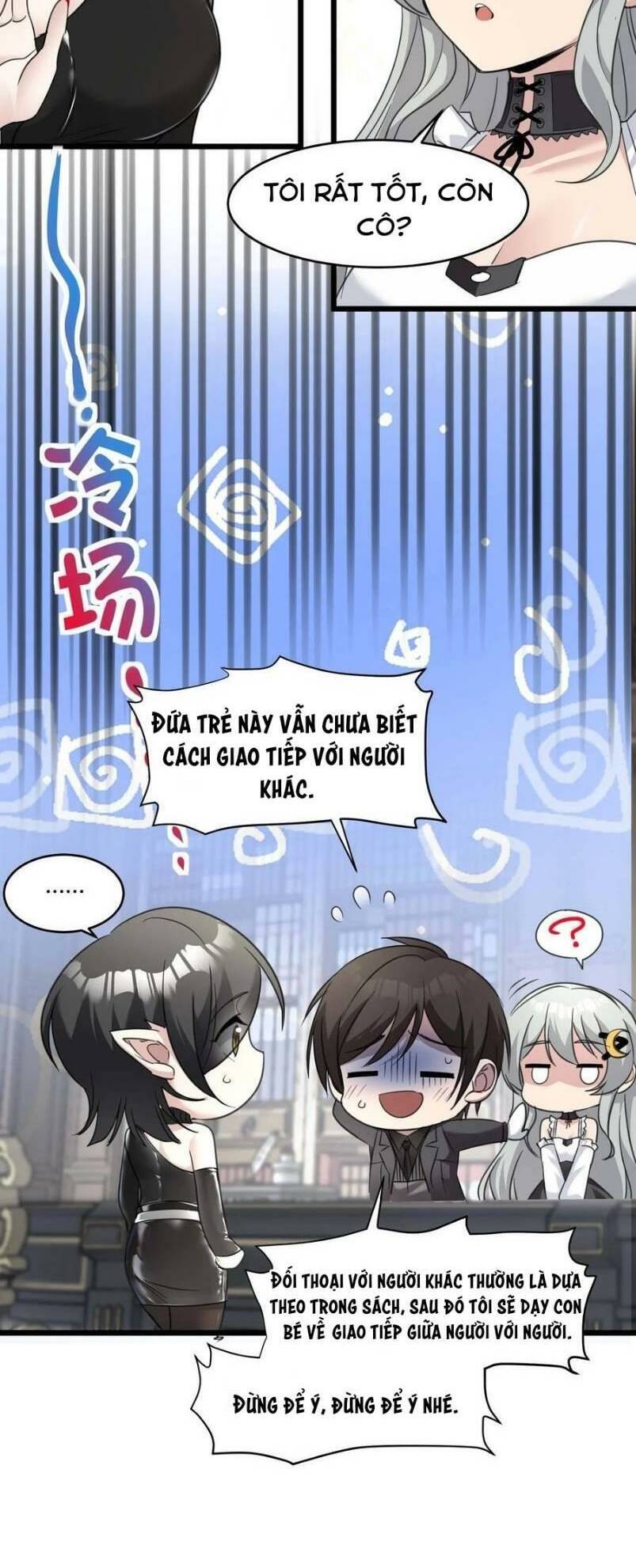 Sức Mạnh Của Ác Thần Chap 89 - Next Chap 90