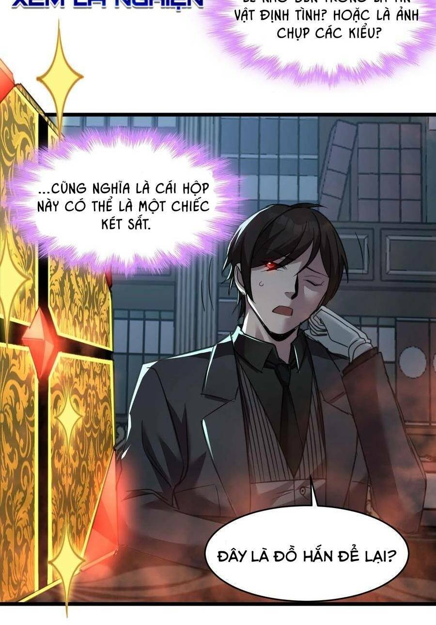 Sức Mạnh Của Ác Thần Chap 89 - Next Chap 90