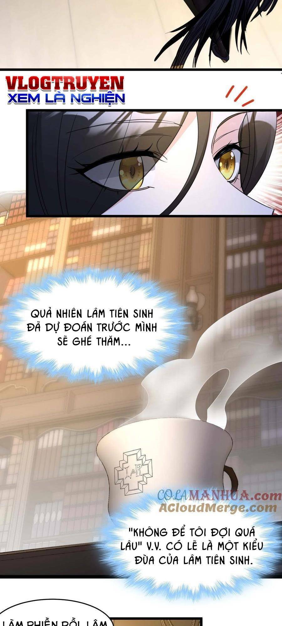 Sức Mạnh Của Ác Thần Chap 89 - Next Chap 90