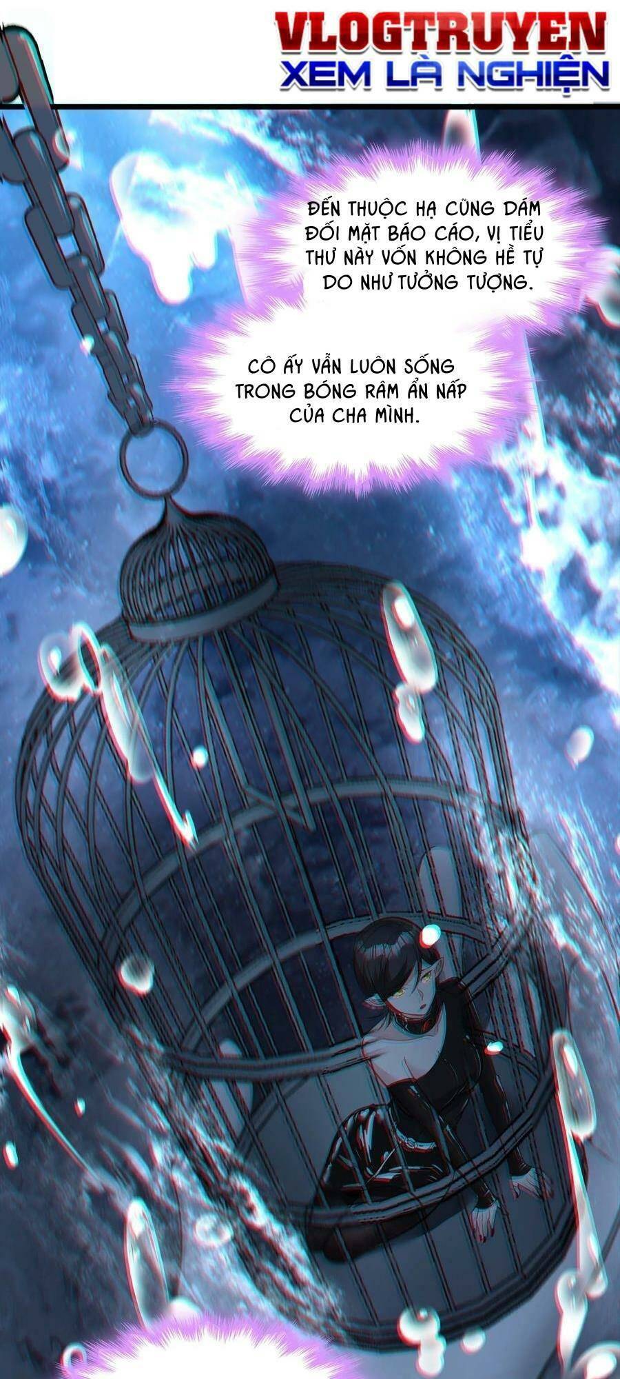 Sức Mạnh Của Ác Thần Chap 89 - Next Chap 90