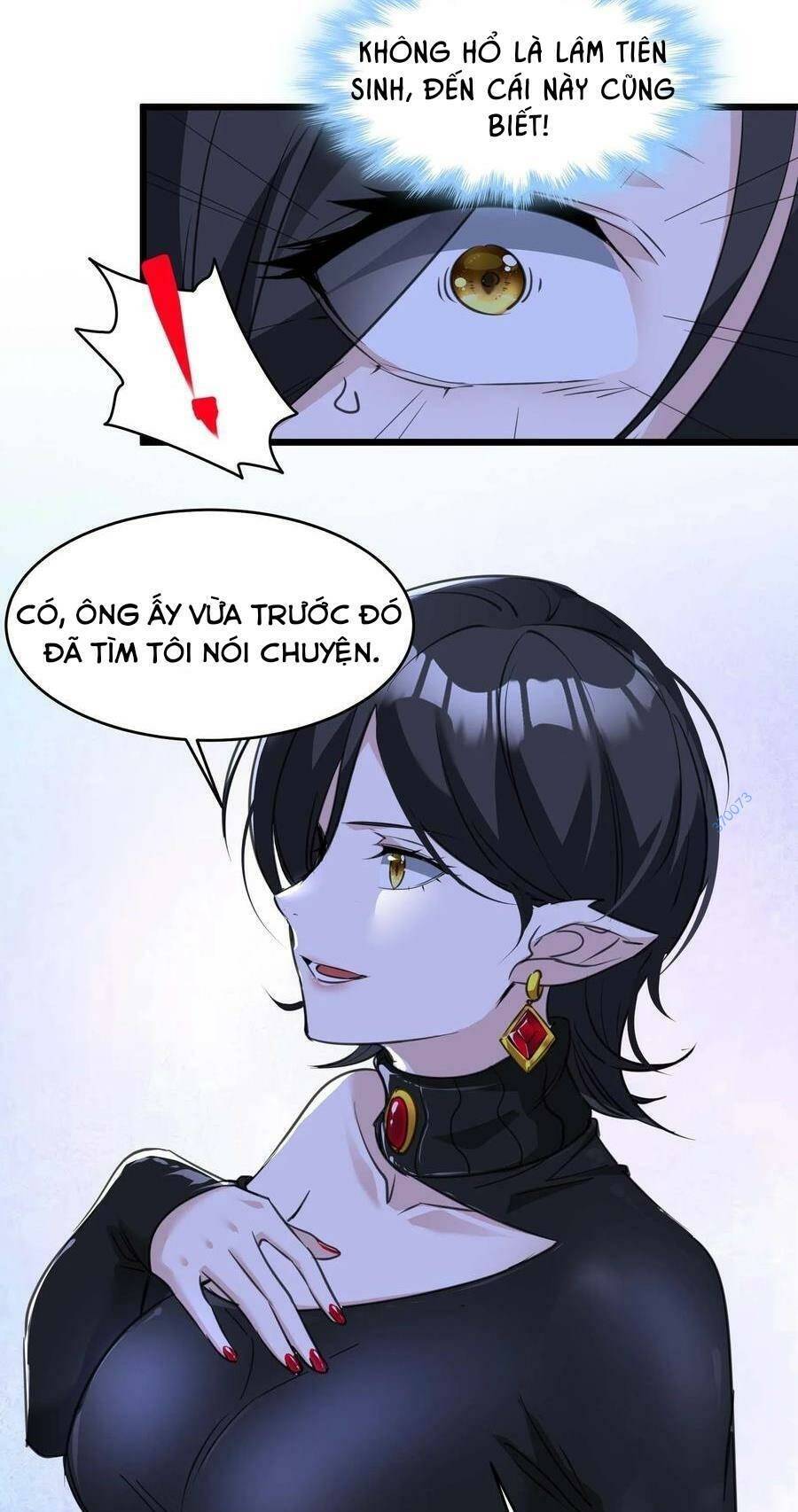 Sức Mạnh Của Ác Thần Chap 89 - Next Chap 90
