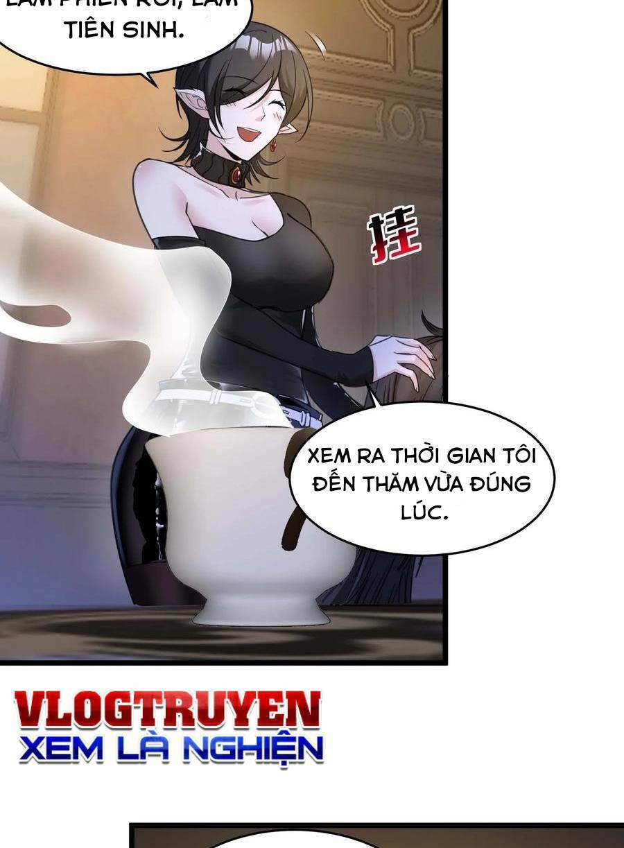 Sức Mạnh Của Ác Thần Chap 89 - Next Chap 90