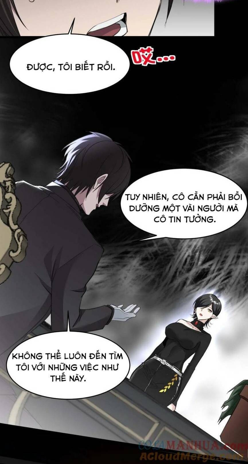 Sức Mạnh Của Ác Thần Chap 89 - Next Chap 90