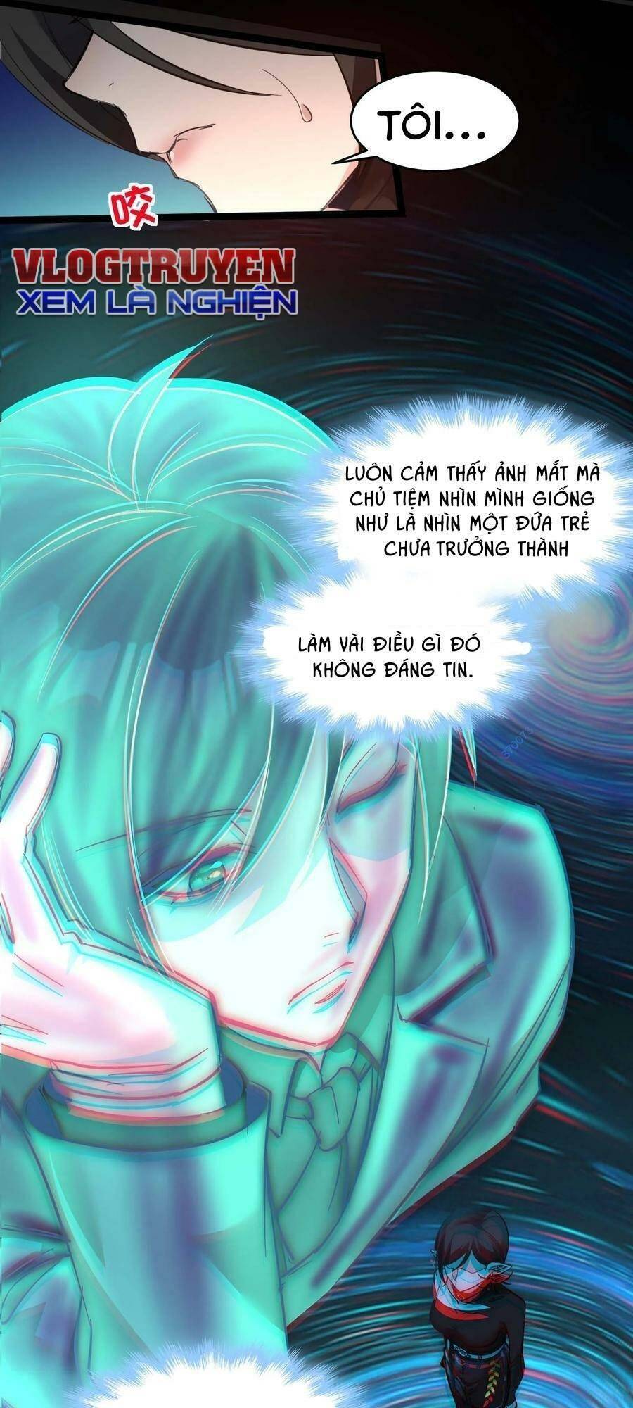 Sức Mạnh Của Ác Thần Chap 89 - Next Chap 90