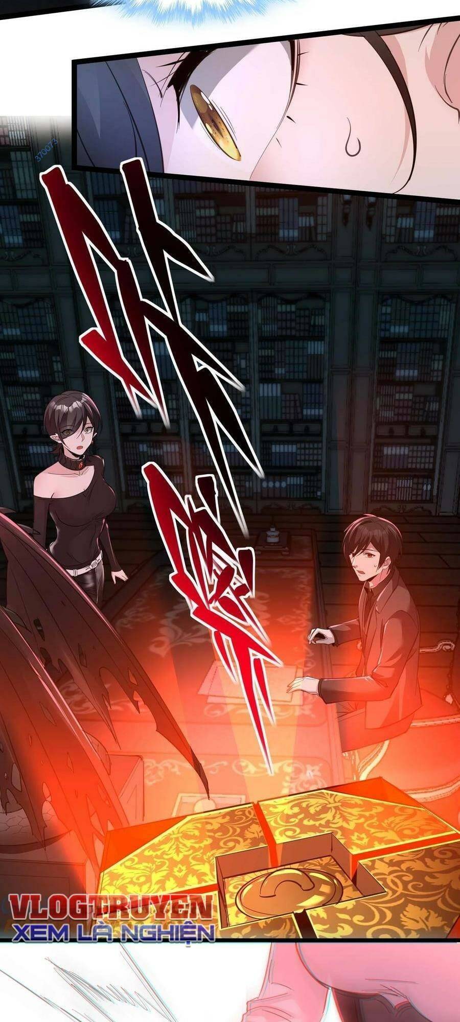 Sức Mạnh Của Ác Thần Chap 89 - Next Chap 90