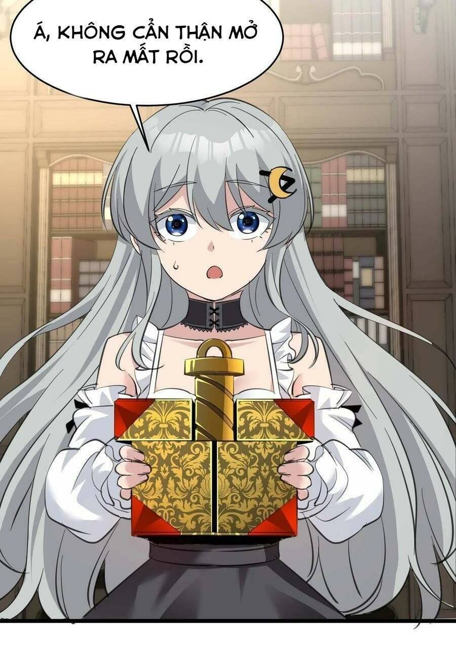 Sức Mạnh Của Ác Thần Chap 89 - Next Chap 90