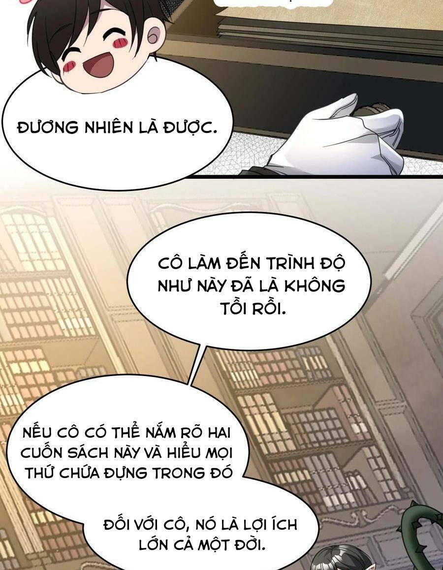 Sức Mạnh Của Ác Thần Chap 89 - Next Chap 90
