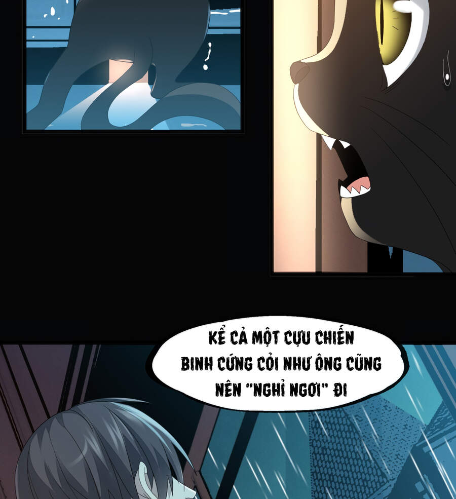 Sức Mạnh Của Ác Thần Chap 9.5 - Next Chap 10.5