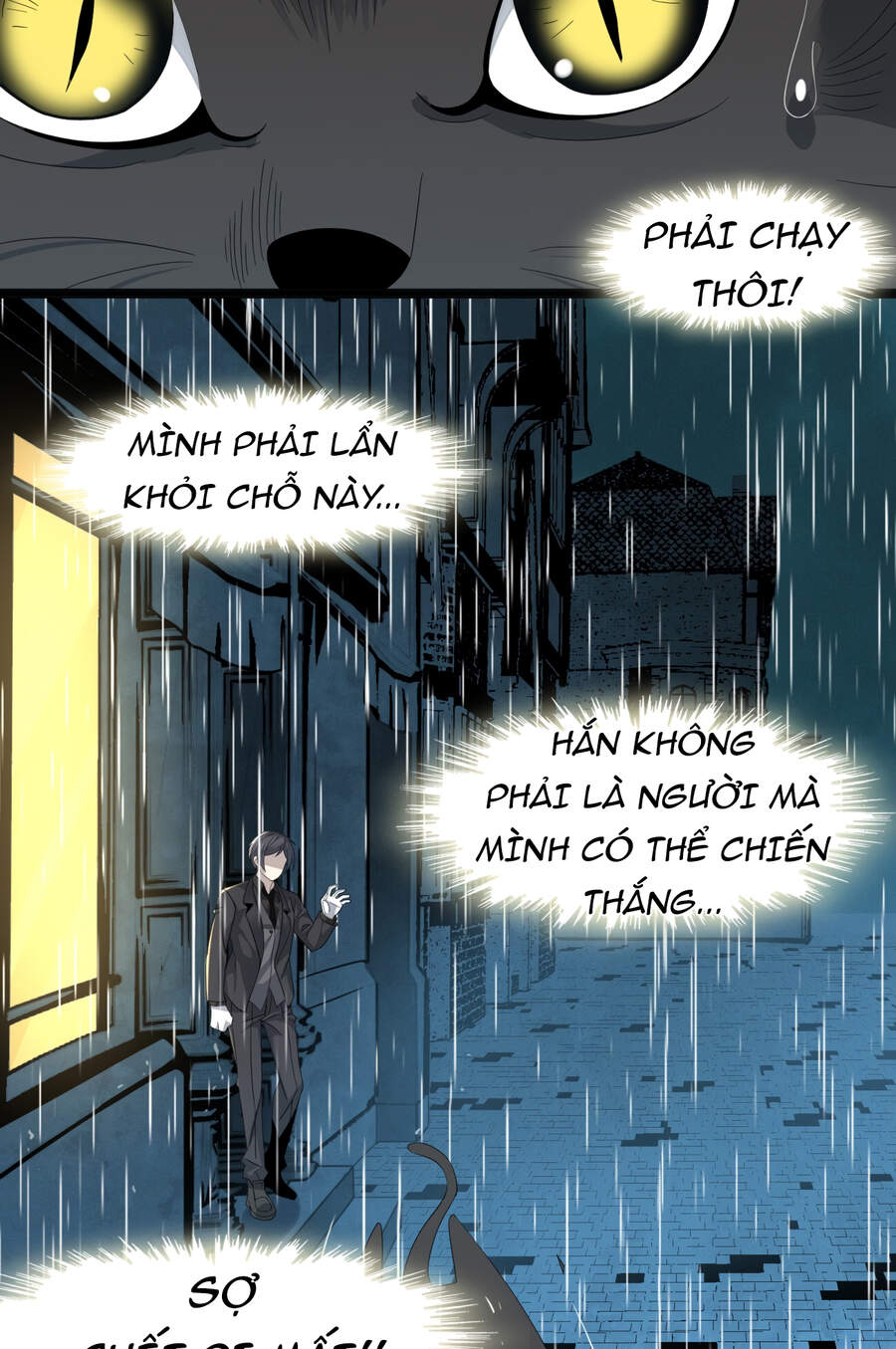 Sức Mạnh Của Ác Thần Chap 9.5 - Next Chap 10.5