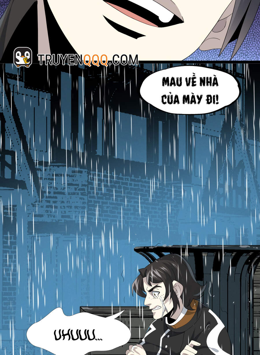 Sức Mạnh Của Ác Thần Chap 9.5 - Next Chap 10.5