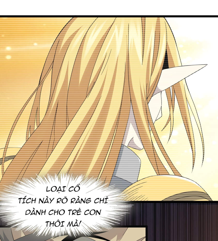 Sức Mạnh Của Ác Thần Chap 9.5 - Next Chap 10.5