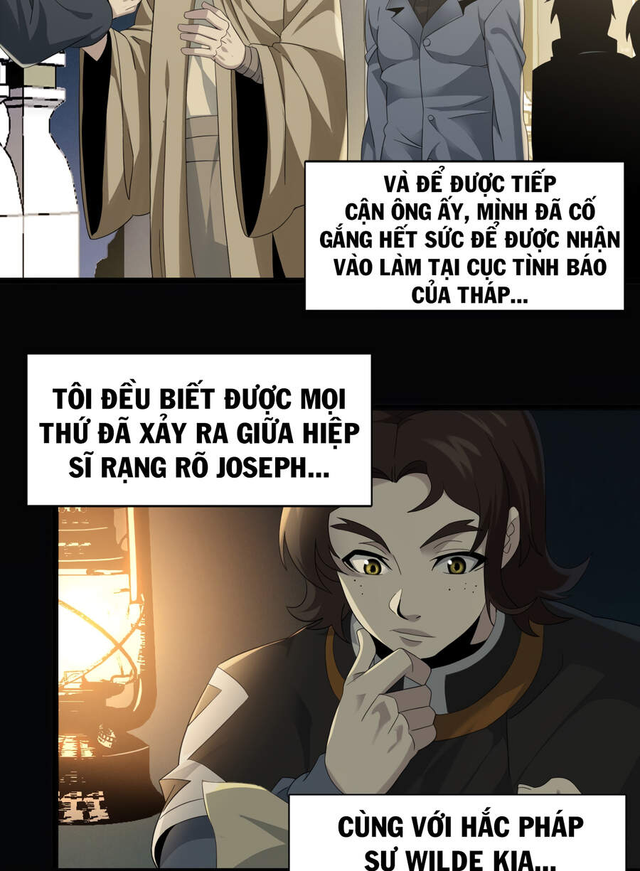 Sức Mạnh Của Ác Thần Chap 9.5 - Next Chap 10.5