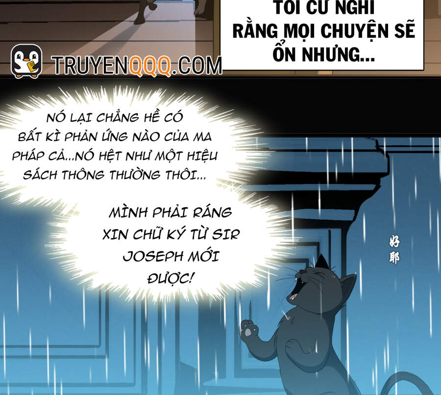 Sức Mạnh Của Ác Thần Chap 9.5 - Next Chap 10.5