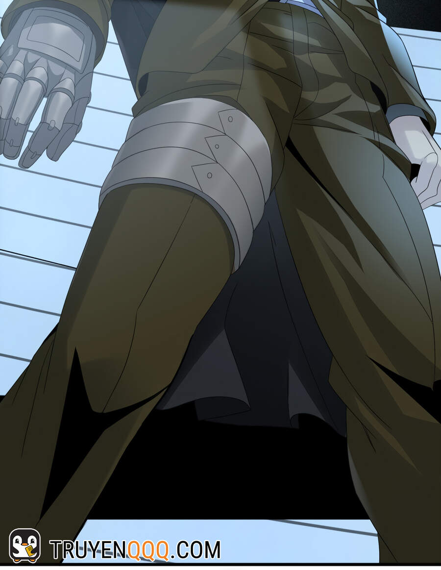 Sức Mạnh Của Ác Thần Chap 9 - Next Chap 10