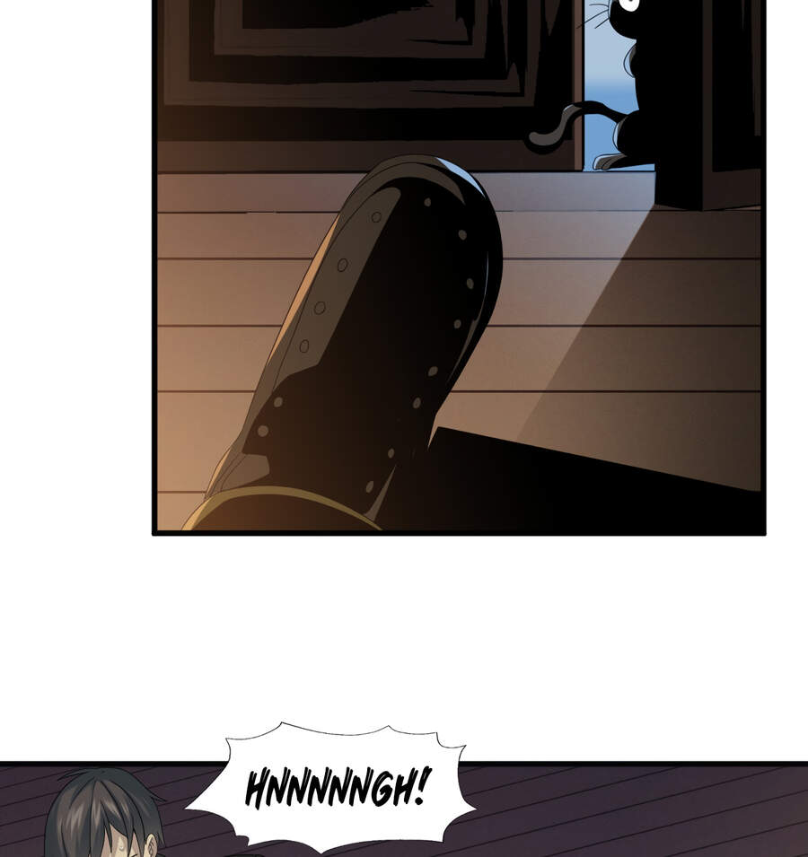 Sức Mạnh Của Ác Thần Chap 9 - Next Chap 10