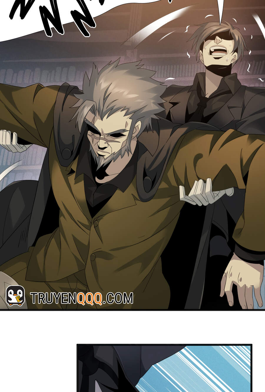 Sức Mạnh Của Ác Thần Chap 9 - Next Chap 10