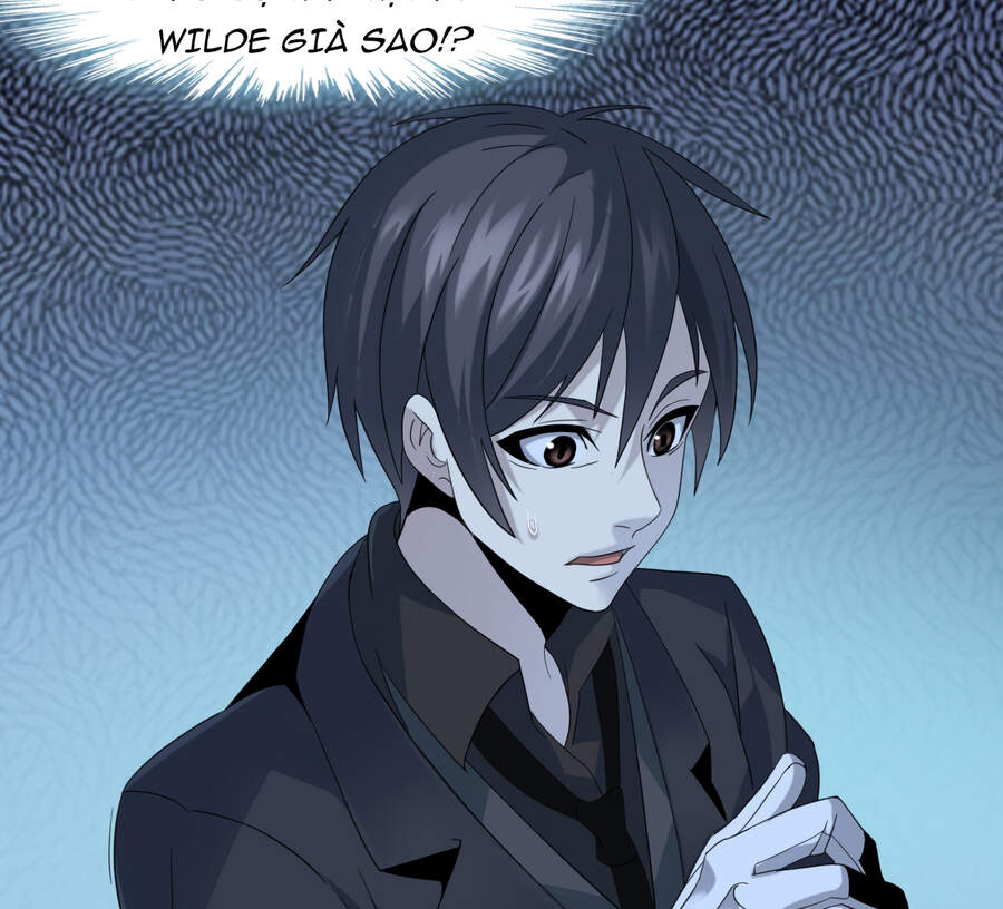 Sức Mạnh Của Ác Thần Chap 9 - Next Chap 10