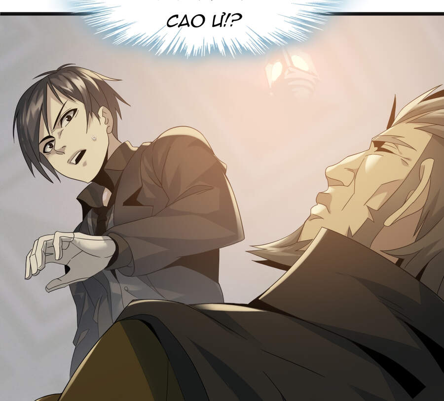 Sức Mạnh Của Ác Thần Chap 9 - Next Chap 10