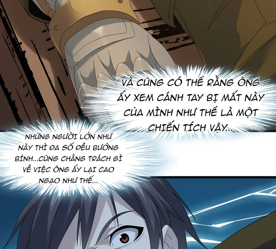 Sức Mạnh Của Ác Thần Chap 9 - Next Chap 10