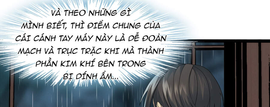 Sức Mạnh Của Ác Thần Chap 9 - Next Chap 10