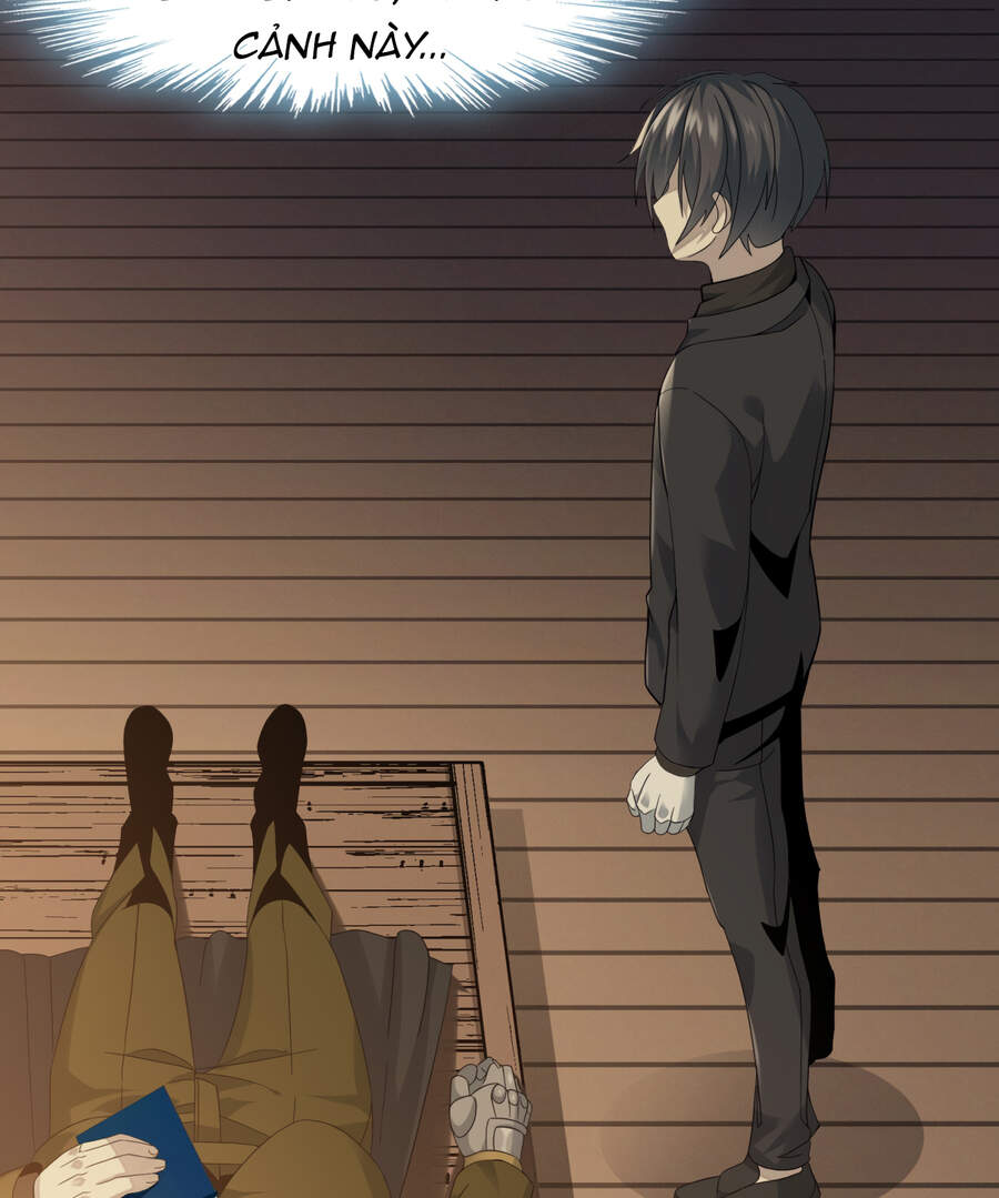 Sức Mạnh Của Ác Thần Chap 9 - Next Chap 10