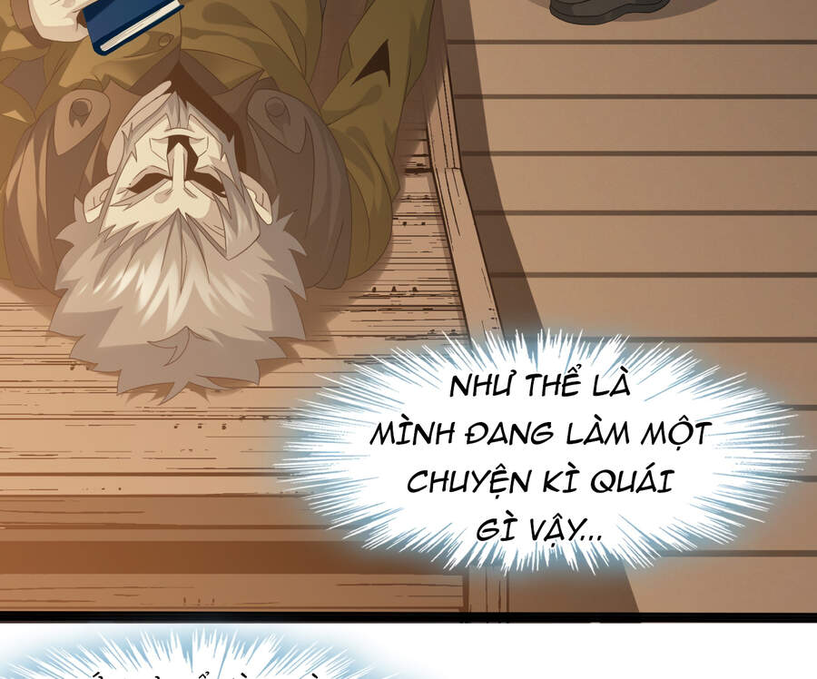 Sức Mạnh Của Ác Thần Chap 9 - Next Chap 10