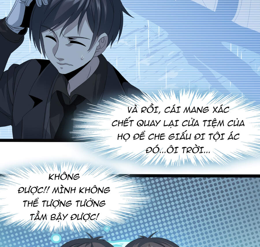 Sức Mạnh Của Ác Thần Chap 9 - Next Chap 10