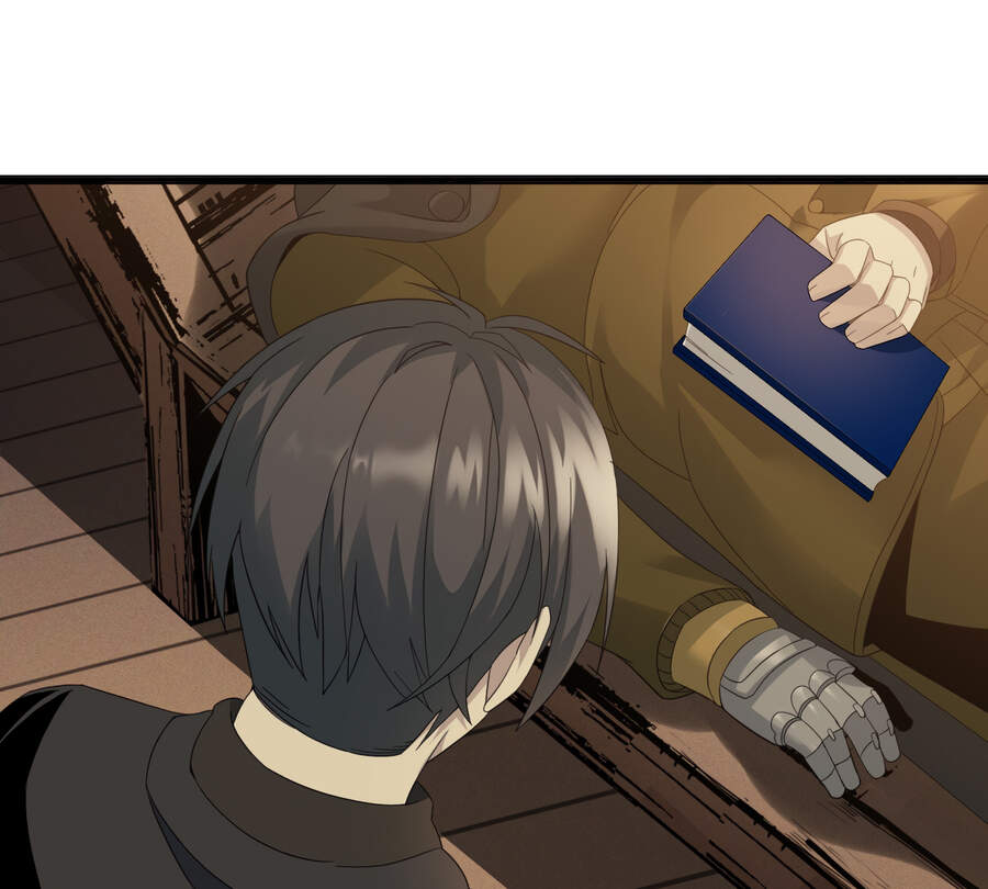 Sức Mạnh Của Ác Thần Chap 9 - Next Chap 10