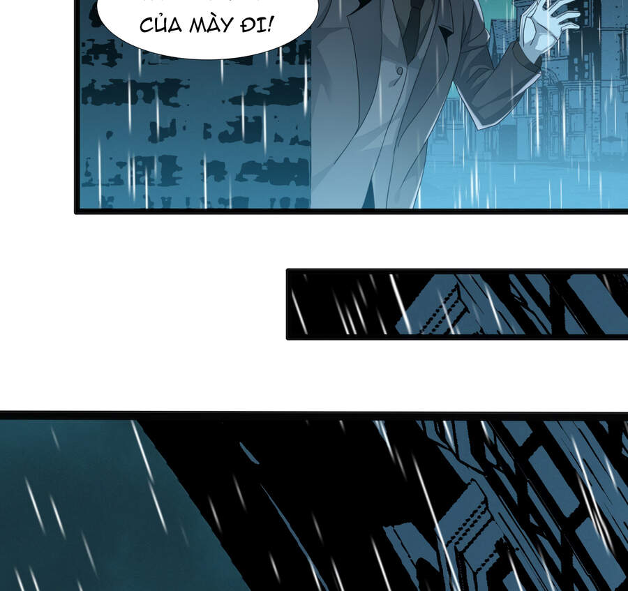 Sức Mạnh Của Ác Thần Chap 9 - Next Chap 10