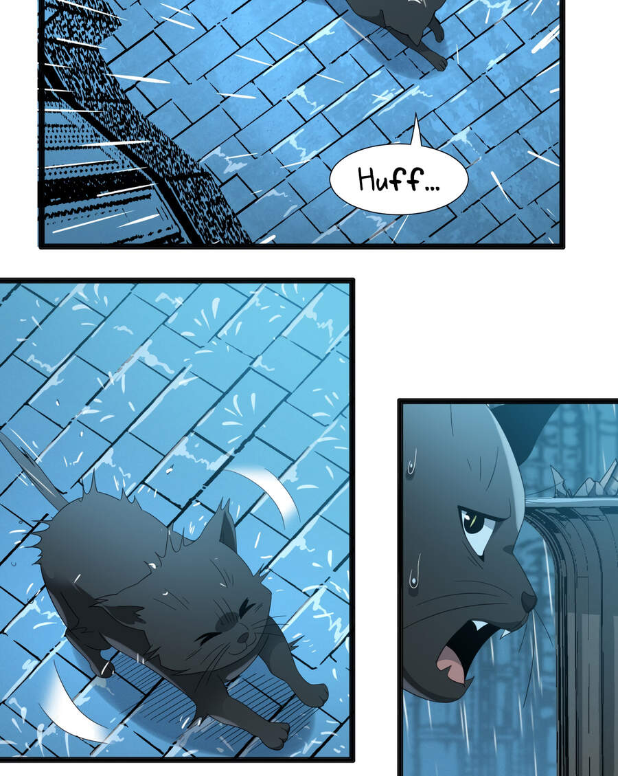 Sức Mạnh Của Ác Thần Chap 9 - Next Chap 10