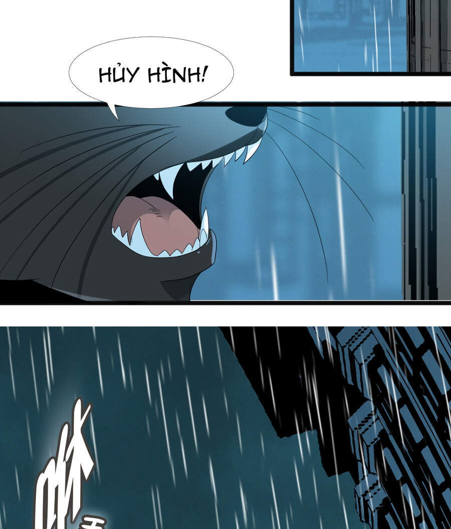 Sức Mạnh Của Ác Thần Chap 9 - Next Chap 10