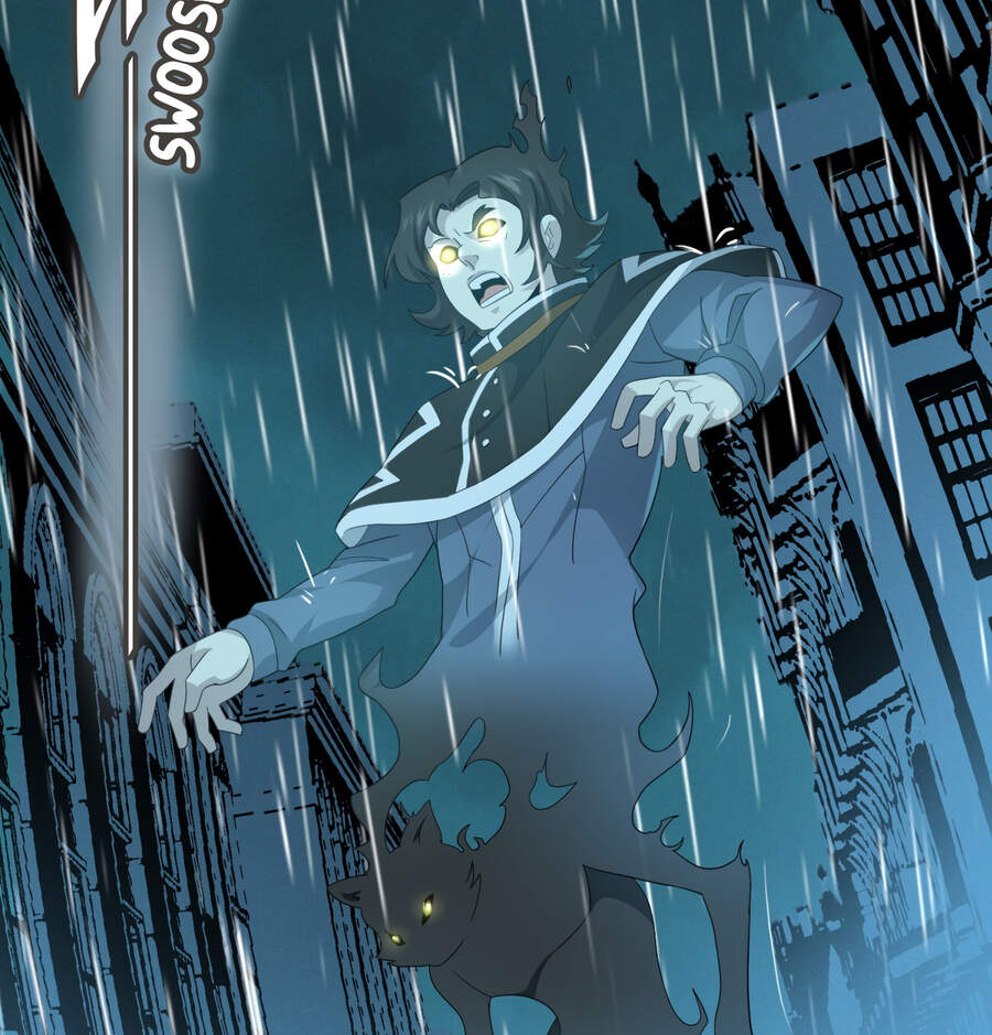 Sức Mạnh Của Ác Thần Chap 9 - Next Chap 10