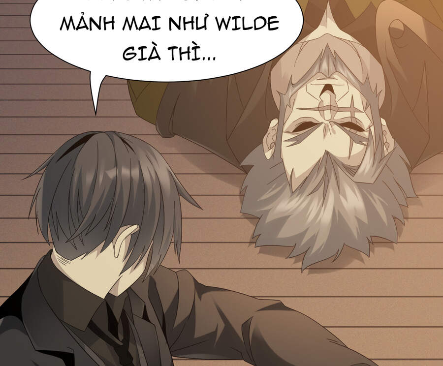 Sức Mạnh Của Ác Thần Chap 9 - Next Chap 10