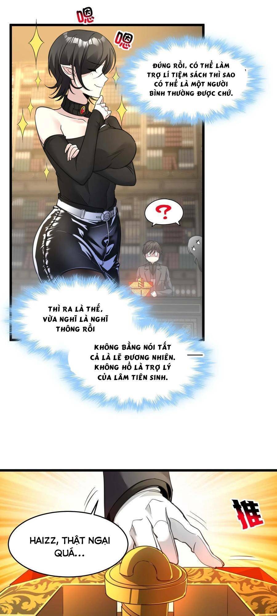 Sức Mạnh Của Ác Thần Chap 90 - Next Chap 91