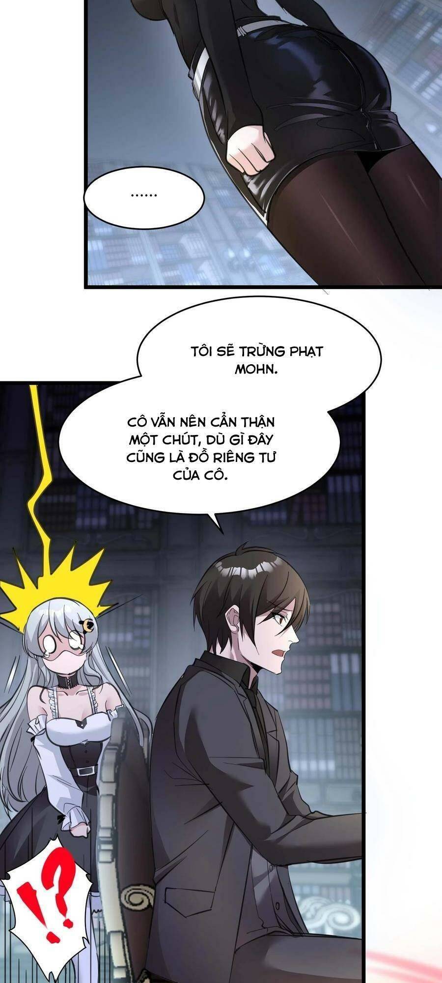 Sức Mạnh Của Ác Thần Chap 90 - Next Chap 91