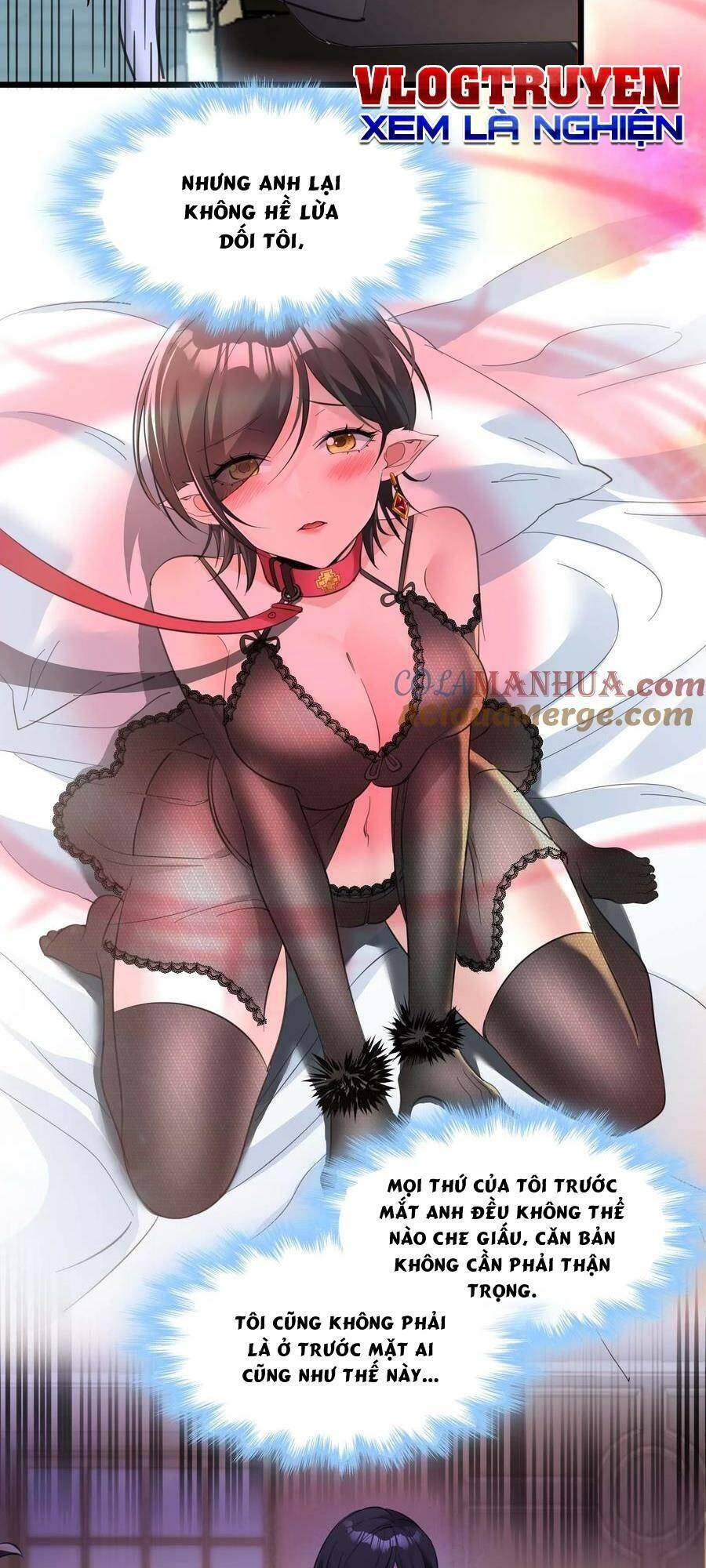 Sức Mạnh Của Ác Thần Chap 90 - Next Chap 91