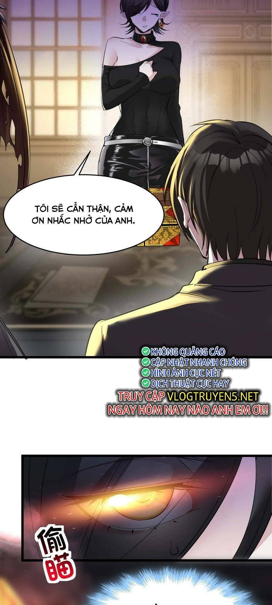 Sức Mạnh Của Ác Thần Chap 90 - Next Chap 91