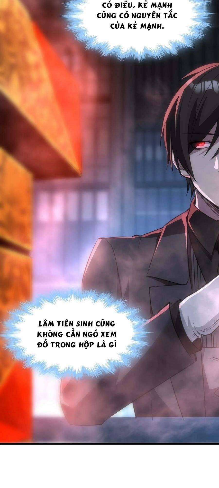 Sức Mạnh Của Ác Thần Chap 90 - Next Chap 91