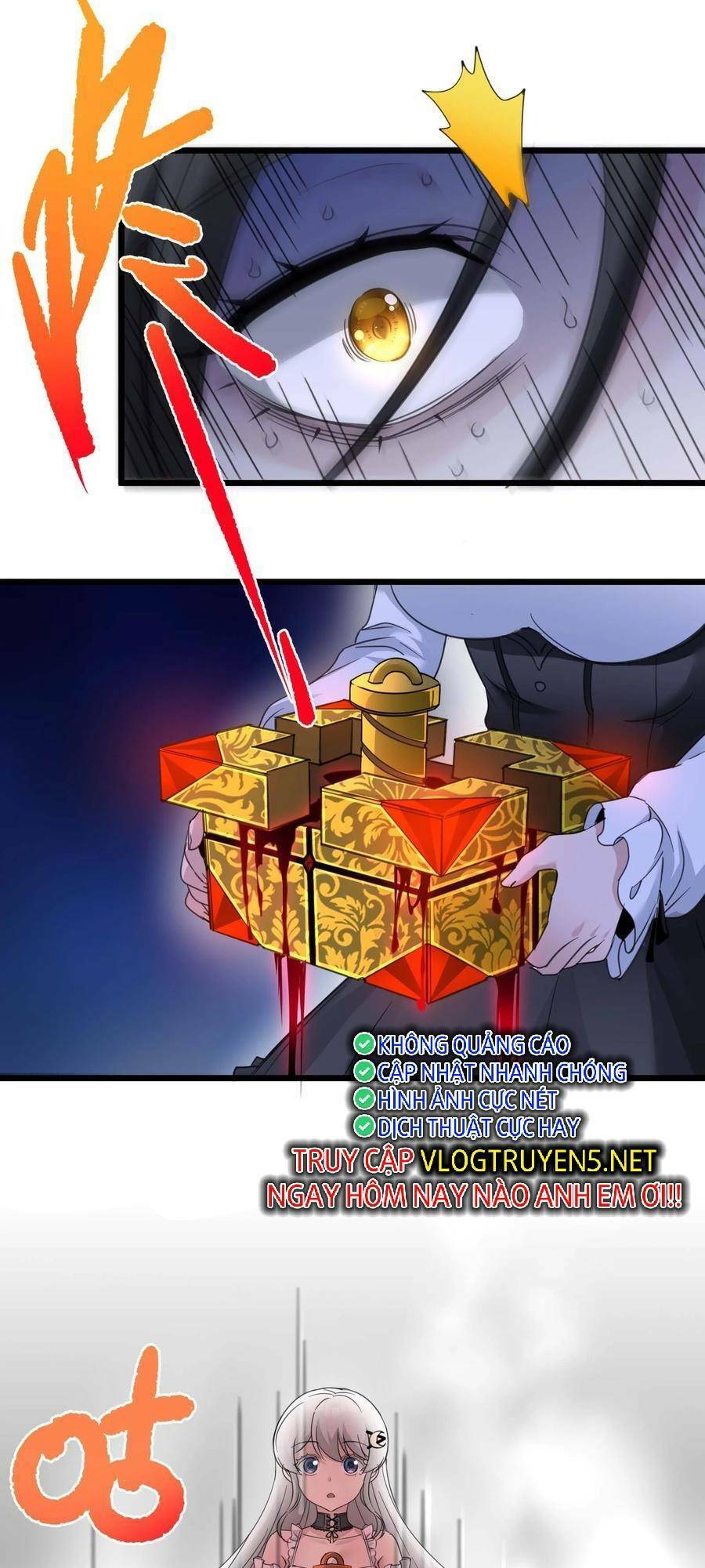 Sức Mạnh Của Ác Thần Chap 90 - Next Chap 91