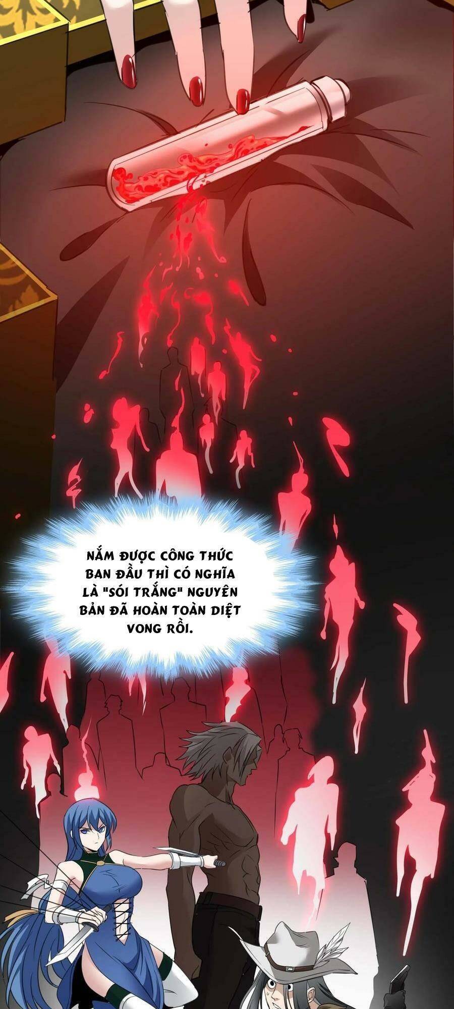 Sức Mạnh Của Ác Thần Chap 90 - Next Chap 91