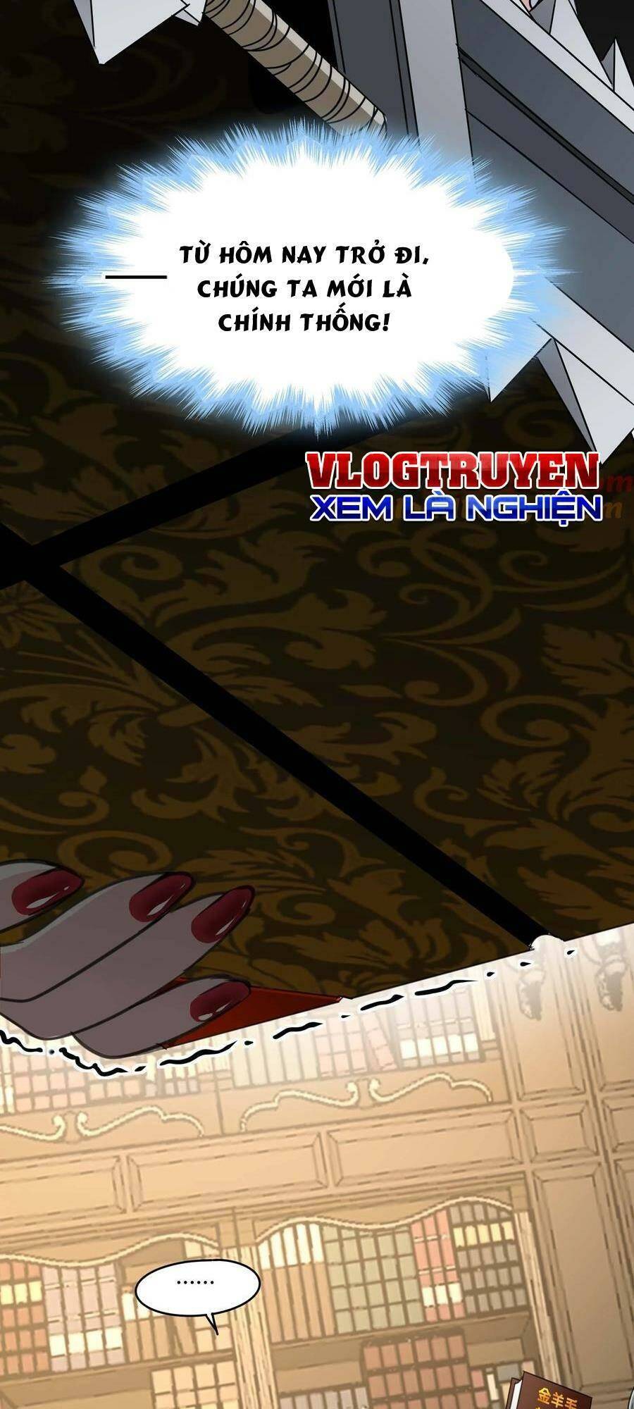 Sức Mạnh Của Ác Thần Chap 90 - Next Chap 91